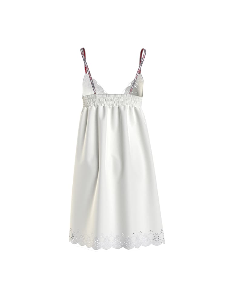 rinascente Tommy Hilfiger Thong - white