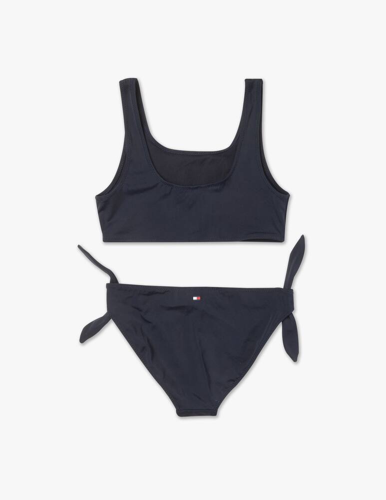 rinascente Tommy Hilfiger Costume set bralette - Blu
