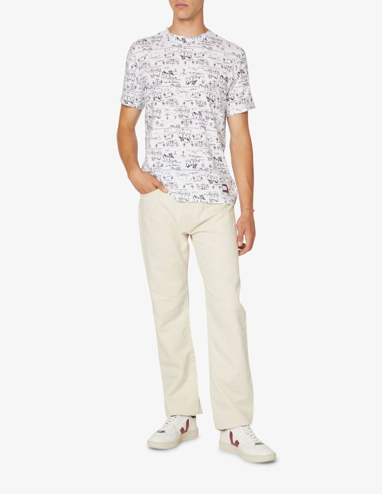 rinascente Tommy Hilfiger Printed t-shirt - Multicolor