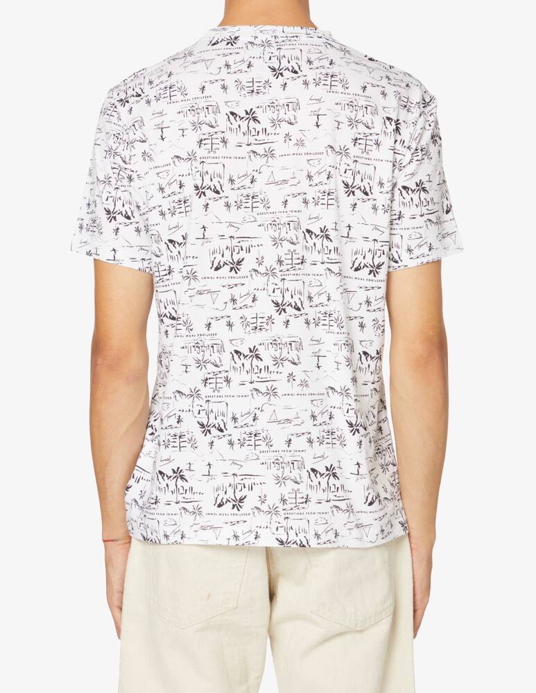 rinascente Tommy Hilfiger Printed t-shirt - Multicolor