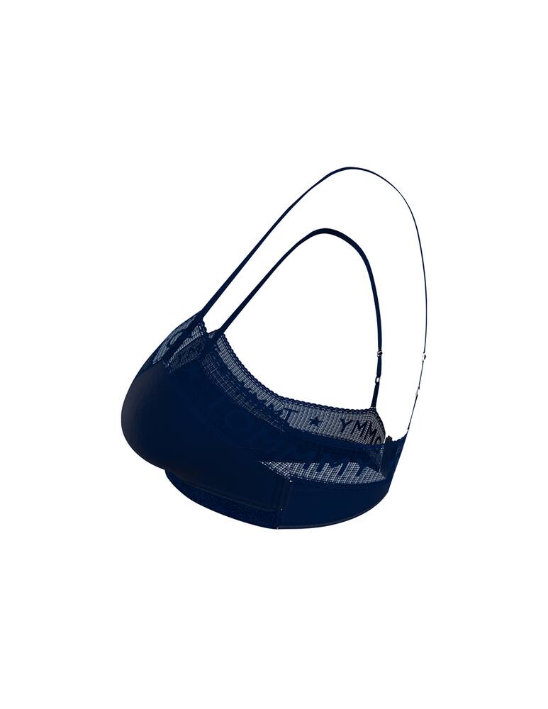rinascente Tommy Hilfiger Bralette - blu