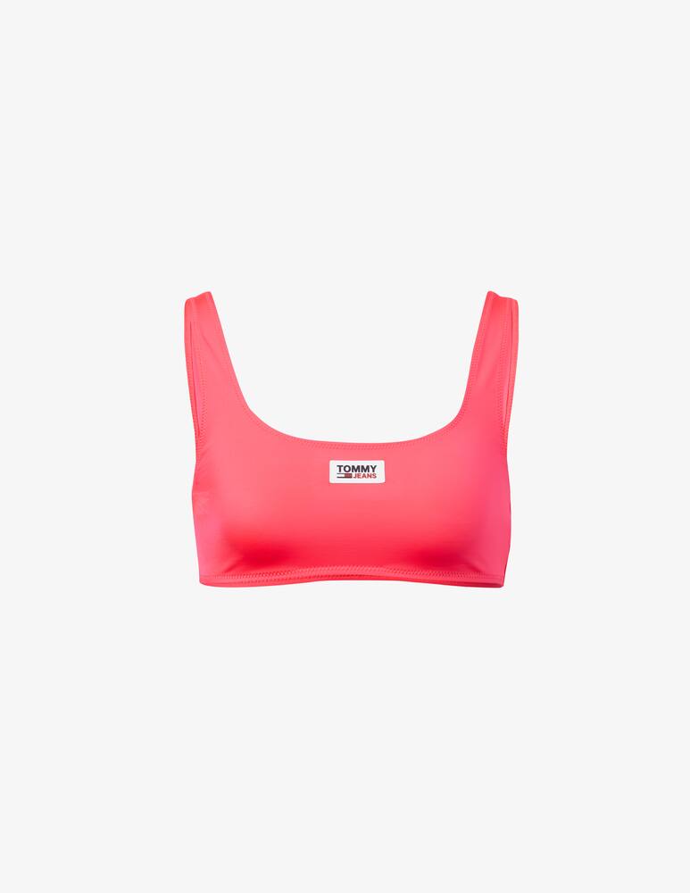 Tommy Hilfiger Bikini top a bralette - rosa - immagine 1 Tommy Hilfiger Bikini top a bralette - rosa - immagine 1