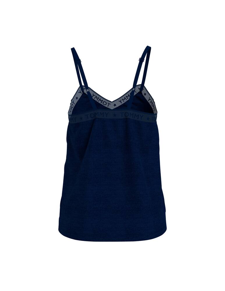 rinascente Tommy Hilfiger Cotton short - blue