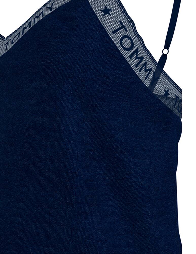 rinascente Tommy Hilfiger Cotton short - blue