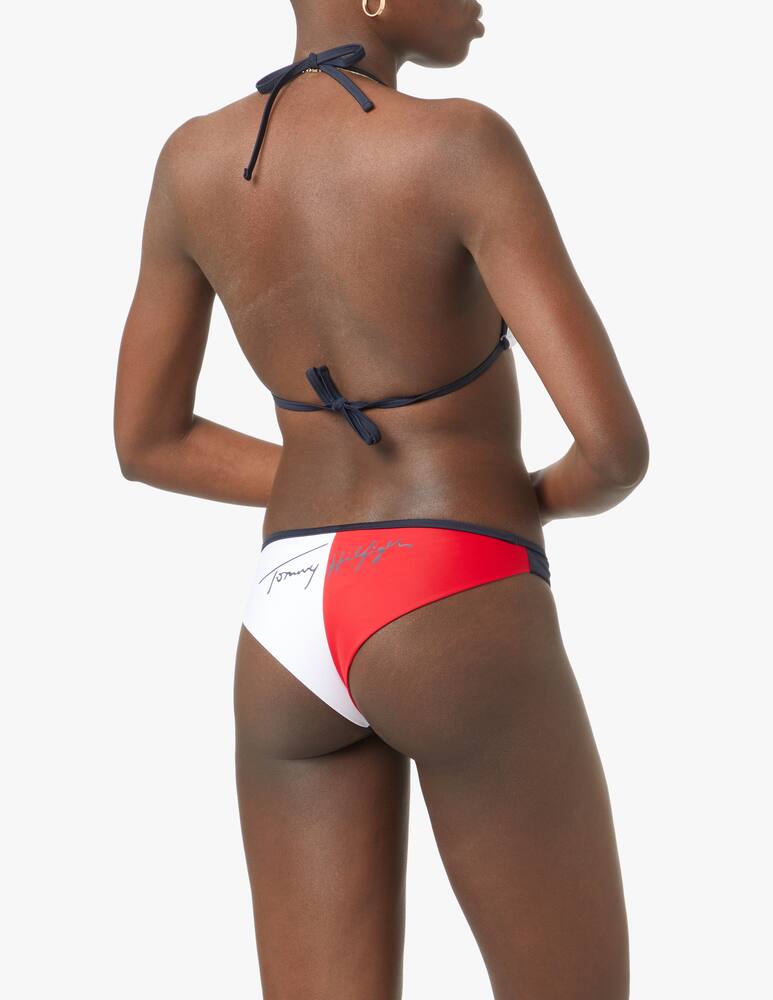 rinascente Tommy Hilfiger Slip bikini brasiliana - multicolor
