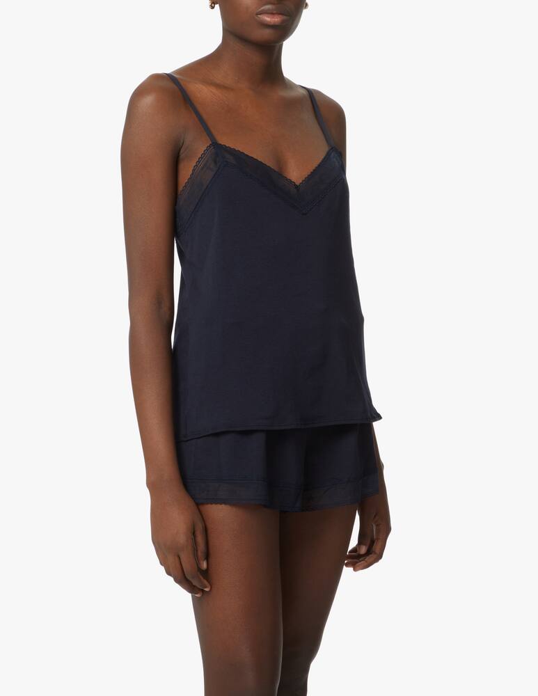 rinascente Tommy Hilfiger Cotton short - blue