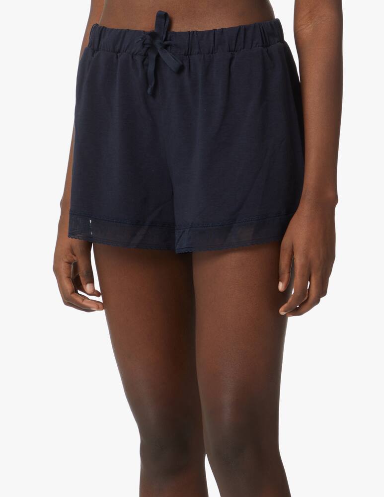 rinascente Tommy Hilfiger Cotton short - blue