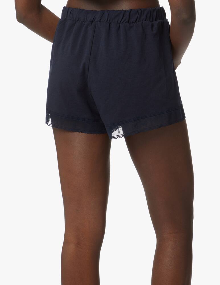 rinascente Tommy Hilfiger Cotton short - blue