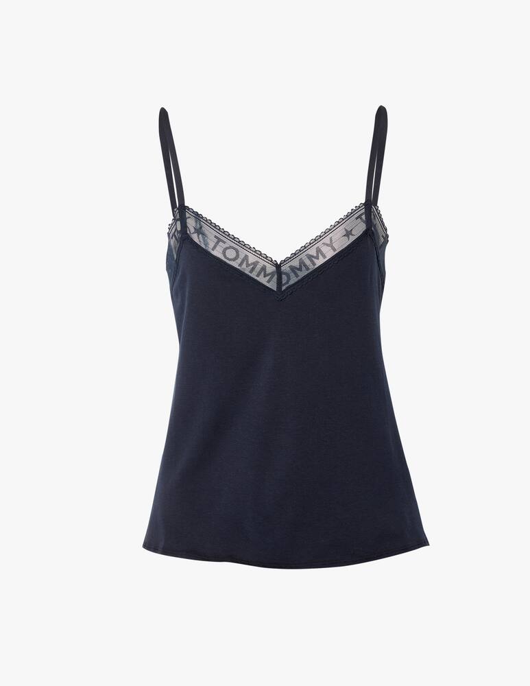 rinascente Tommy Hilfiger Cotton short - blue