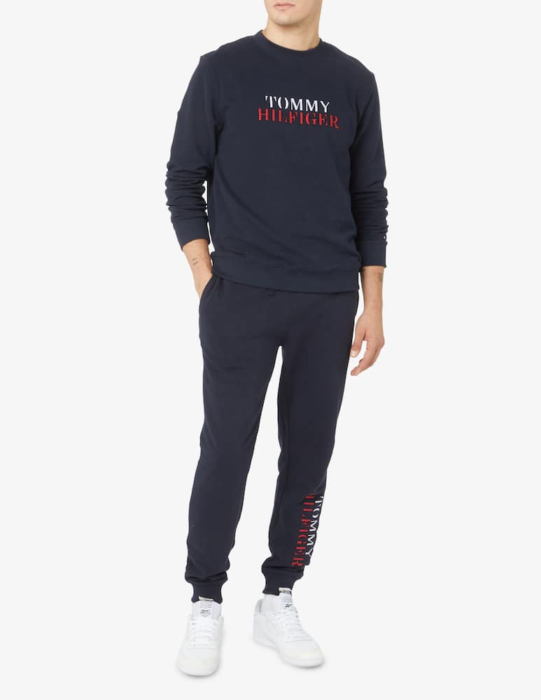 Tommy Hilfiger Cotton pants - Multicolor - picture 1 Tommy Hilfiger Cotton pants - Multicolor - picture 1