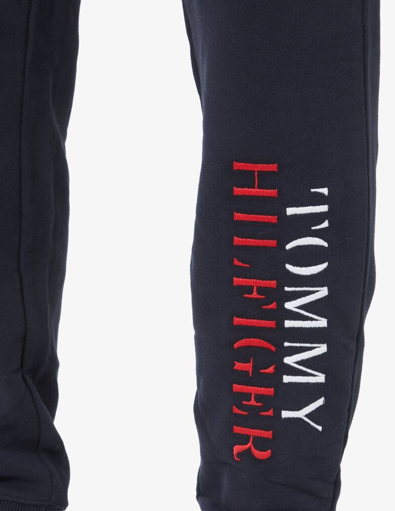 Tommy Hilfiger Cotton pants - Multicolor - picture 4 Tommy Hilfiger Cotton pants - Multicolor - picture 4
