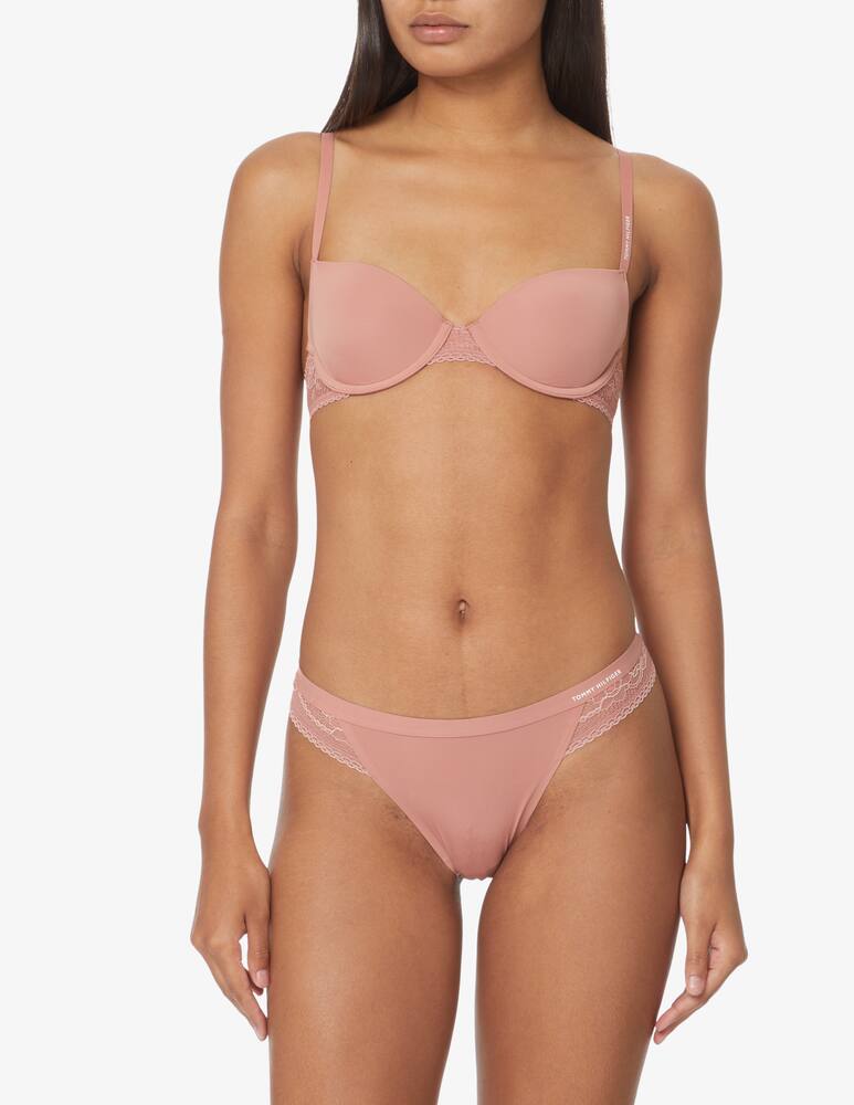 rinascente Tommy Hilfiger Cup bra - orange