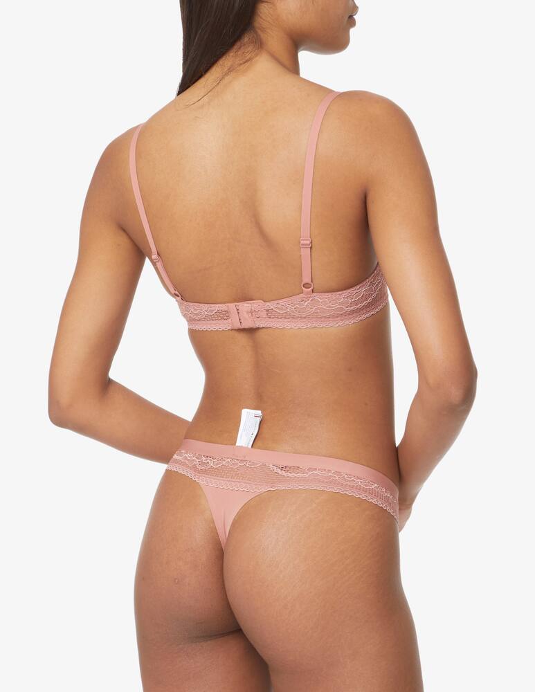 rinascente Tommy Hilfiger Cup bra - orange