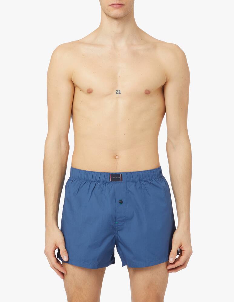 rinascente Tommy Hilfiger Set di 2 boxer - blu