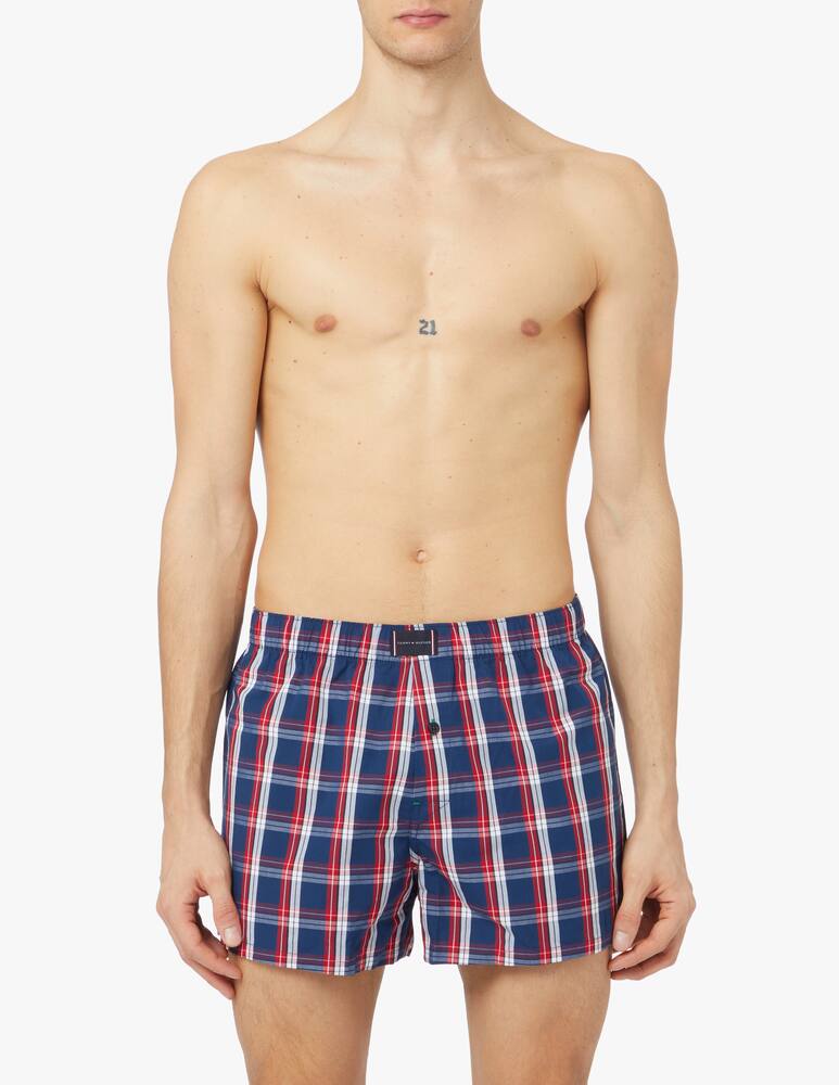 rinascente Tommy Hilfiger Set di 2 boxer - blu