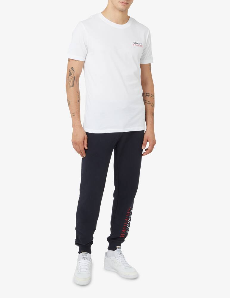 rinascente Tommy Hilfiger Cotton t-shirt - White