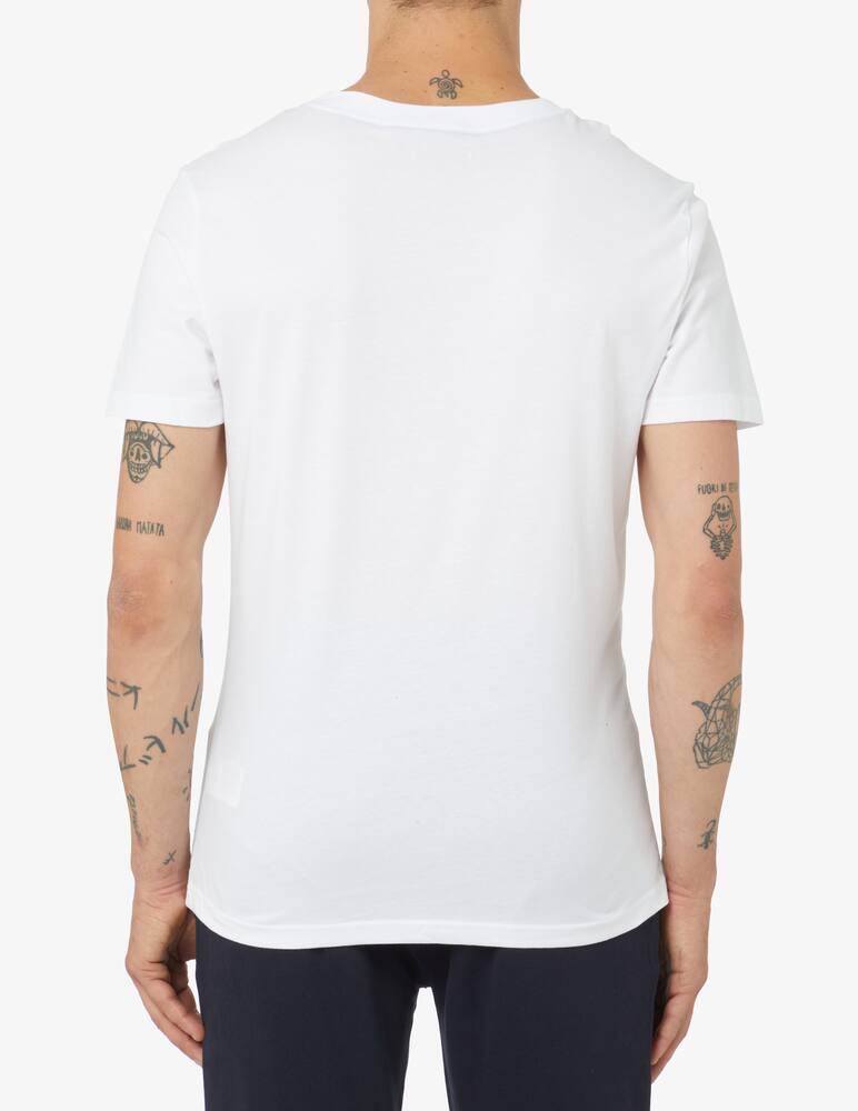 rinascente Tommy Hilfiger Cotton t-shirt - White