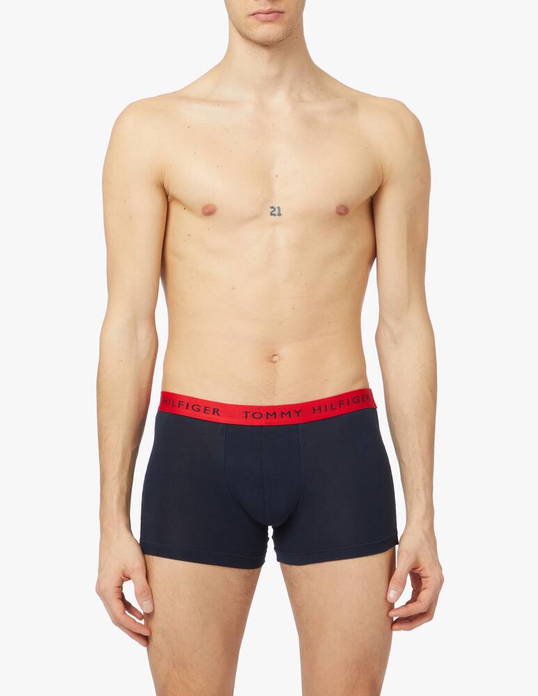 rinascente Tommy Hilfiger 3pack trunk wb - multi