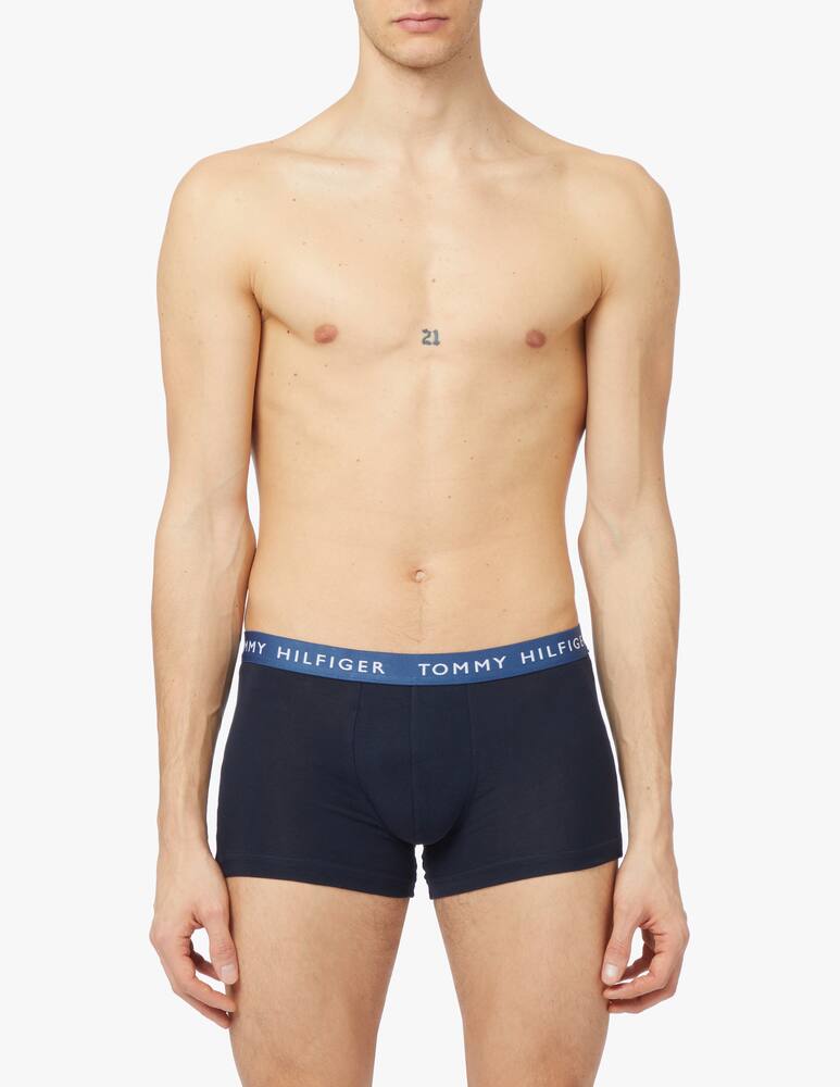 rinascente Tommy Hilfiger 3pack trunk wb - multi