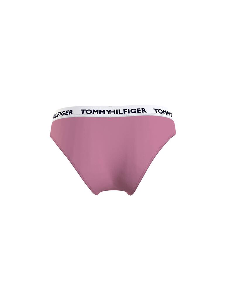 rinascente Tommy Hilfiger Bikini in cotone - rosa