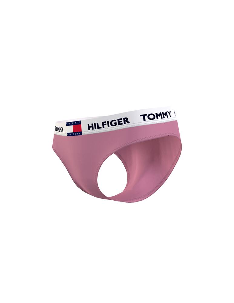 rinascente Tommy Hilfiger Bikini in cotone - rosa