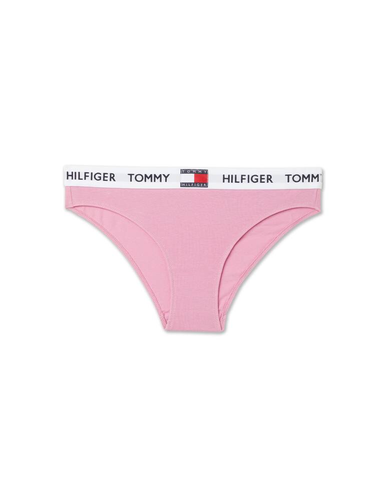 rinascente Tommy Hilfiger Bikini in cotone - rosa