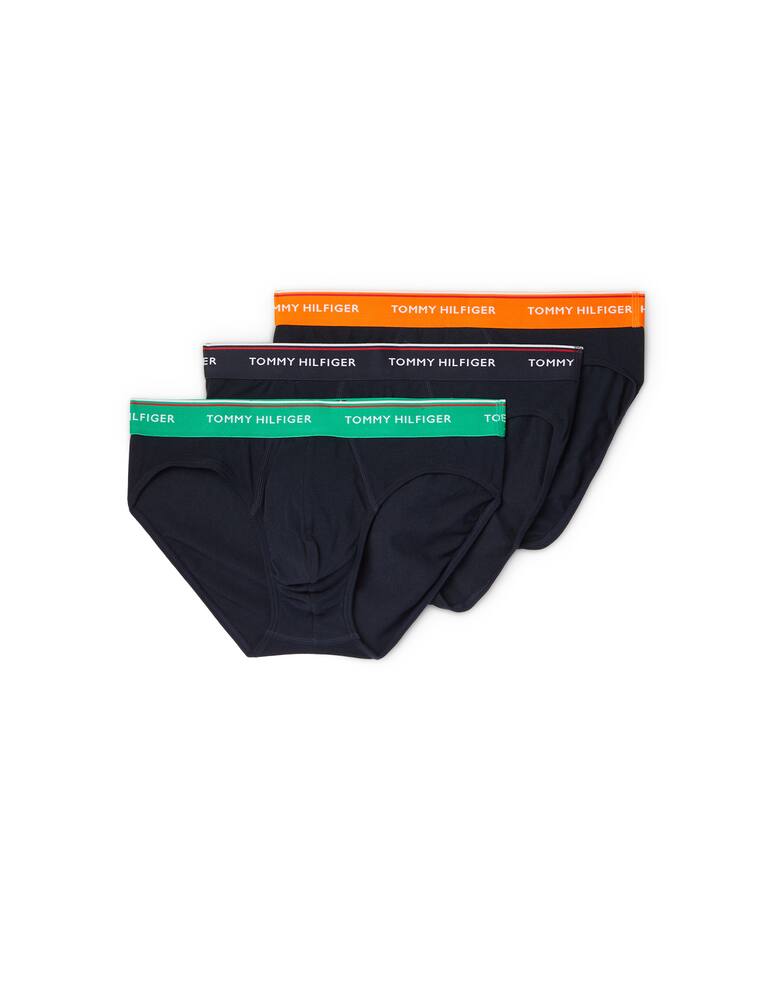 rinascente Tommy Hilfiger 3pack wb brief - multi