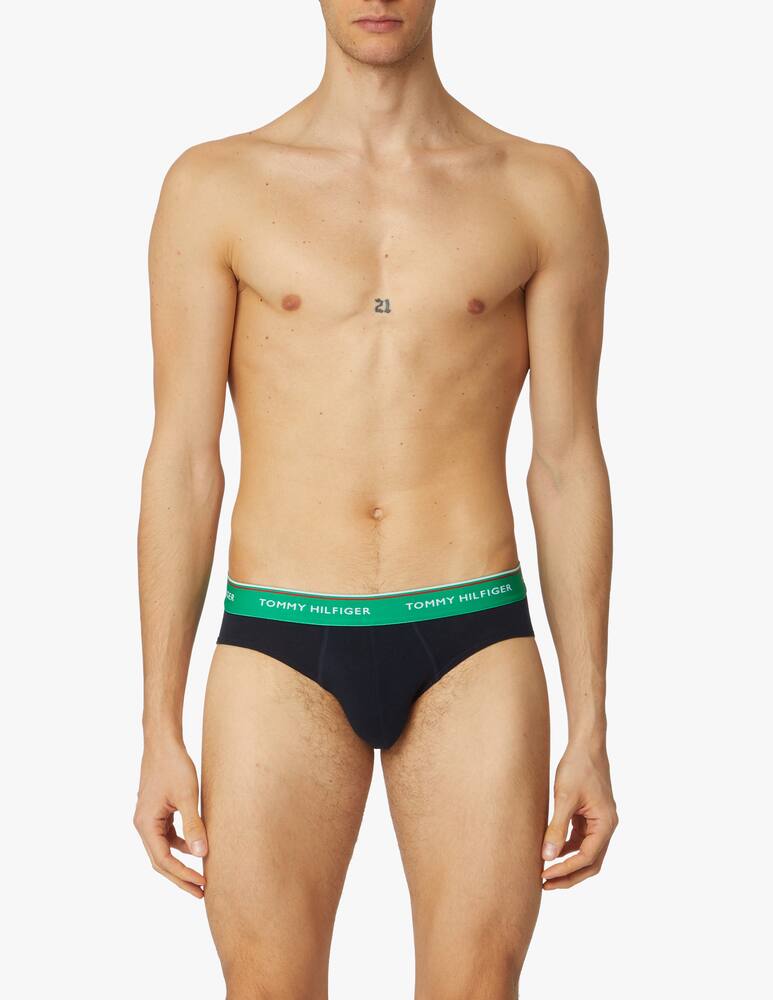 rinascente Tommy Hilfiger 3pack wb brief - multi