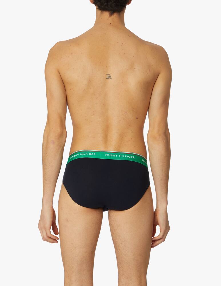 rinascente Tommy Hilfiger 3pack wb brief - multi