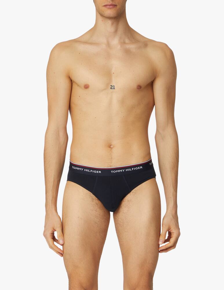 rinascente Tommy Hilfiger 3pack wb brief - multi