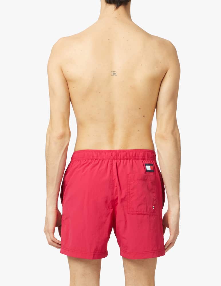 rinascente Tommy Hilfiger Costume boxer flag diagonale - rosa