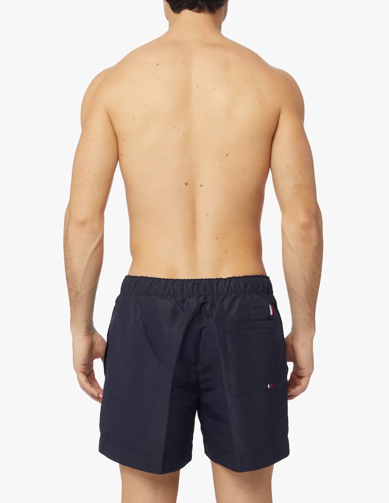 Tommy Hilfiger Signature swim short - light blue - picture 2 Tommy Hilfiger Signature swim short - light blue - picture 2