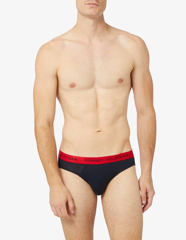 rinascente Tommy Hilfiger Slip 3pezzi wb - multicolor