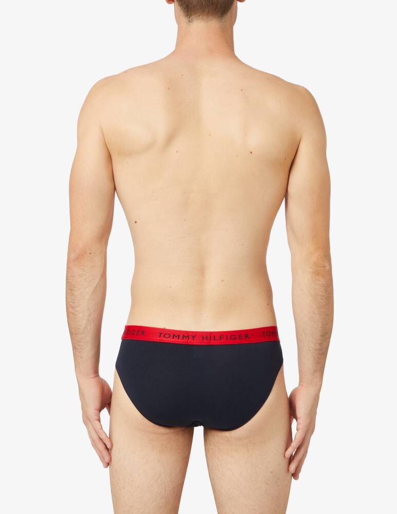 rinascente Tommy Hilfiger Slip 3pezzi wb - multicolor