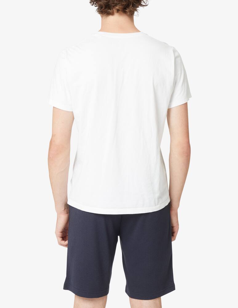 rinascente Tommy Hilfiger Cotton short - blue