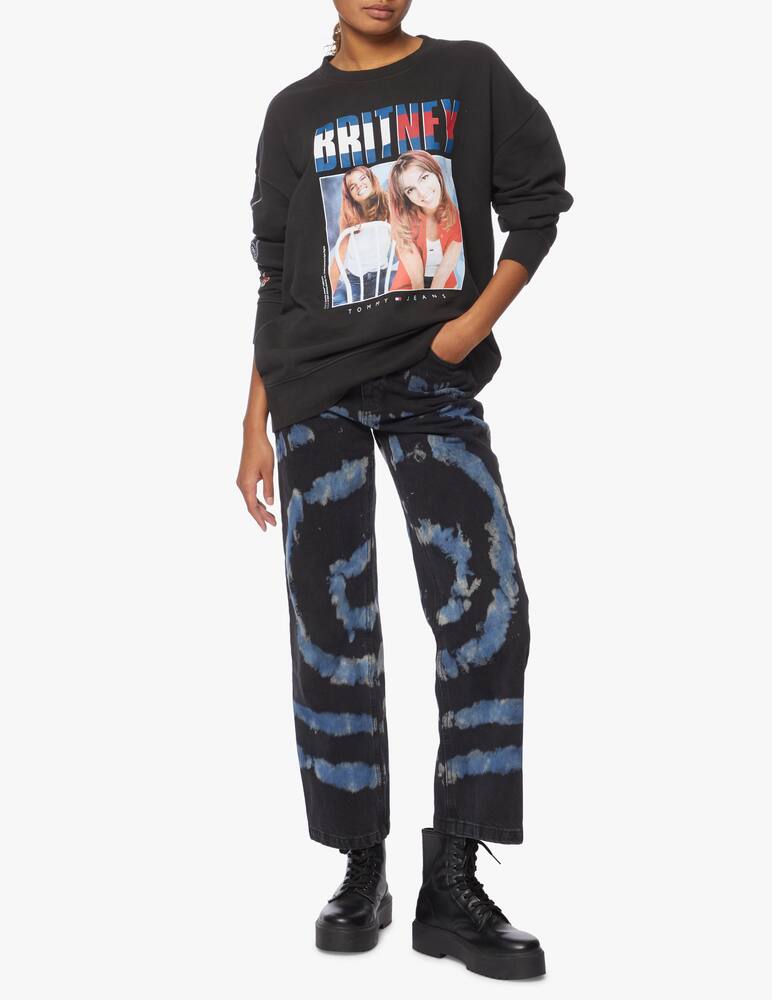 rinascente Tommy Jeans Maglioncino in cotone