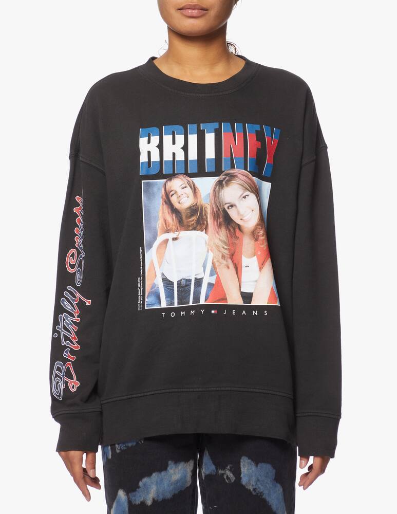 rinascente Tommy Jeans Maglioncino in cotone