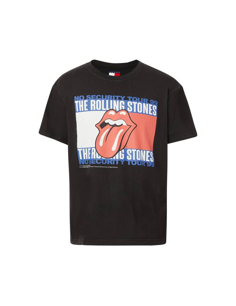 Tommy Jeans Rolling stones t-shirt - picture 1 Tommy Jeans Rolling stones t-shirt - picture 1