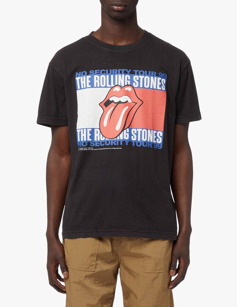 rinascente Tommy Jeans Maglietta girocollo rolling stones