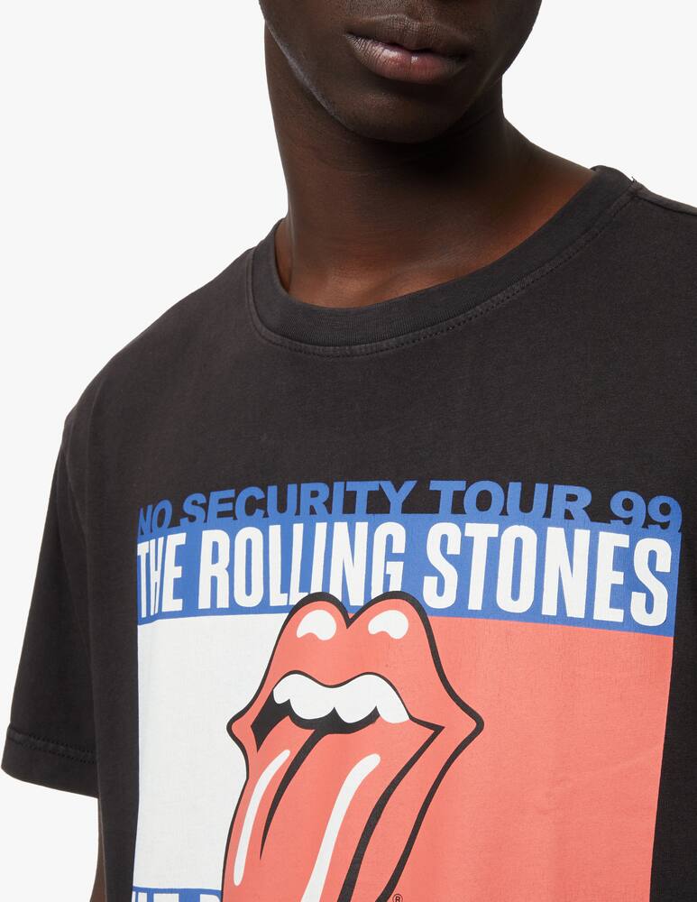 rinascente Tommy Jeans Maglietta girocollo rolling stones