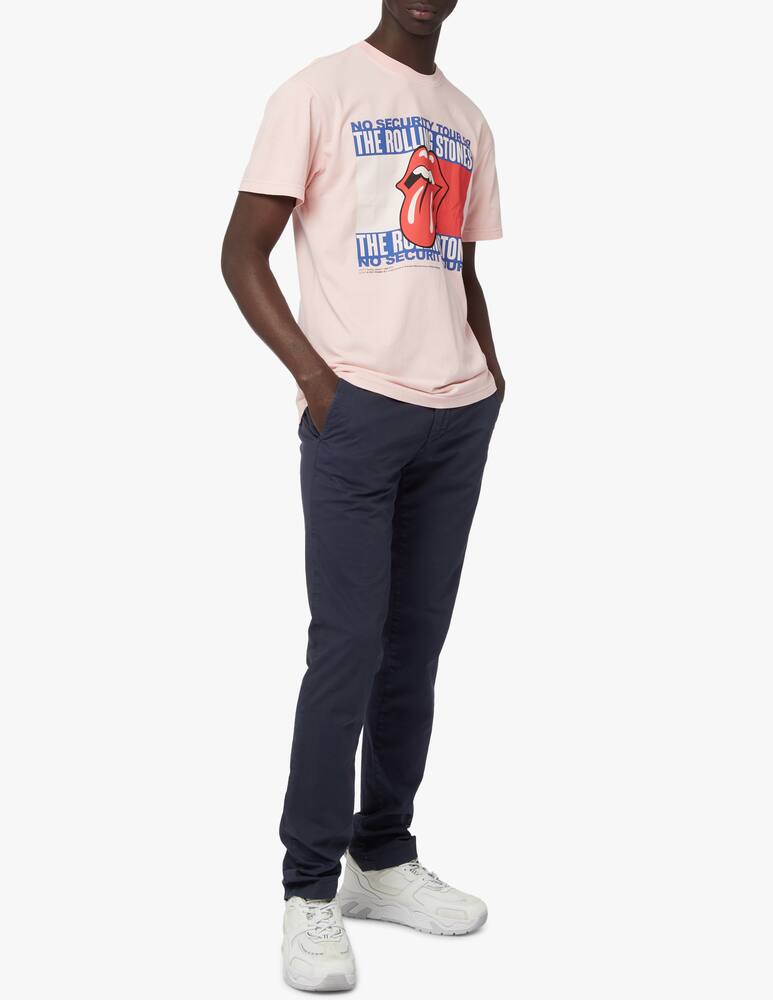 Tommy Jeans Maglietta girocollo rolling stones - immagine 2 Tommy Jeans Maglietta girocollo rolling stones - immagine 2