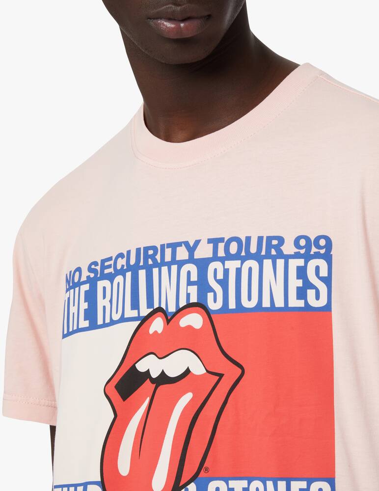 Tommy Jeans Maglietta girocollo rolling stones - immagine 5 Tommy Jeans Maglietta girocollo rolling stones - immagine 5