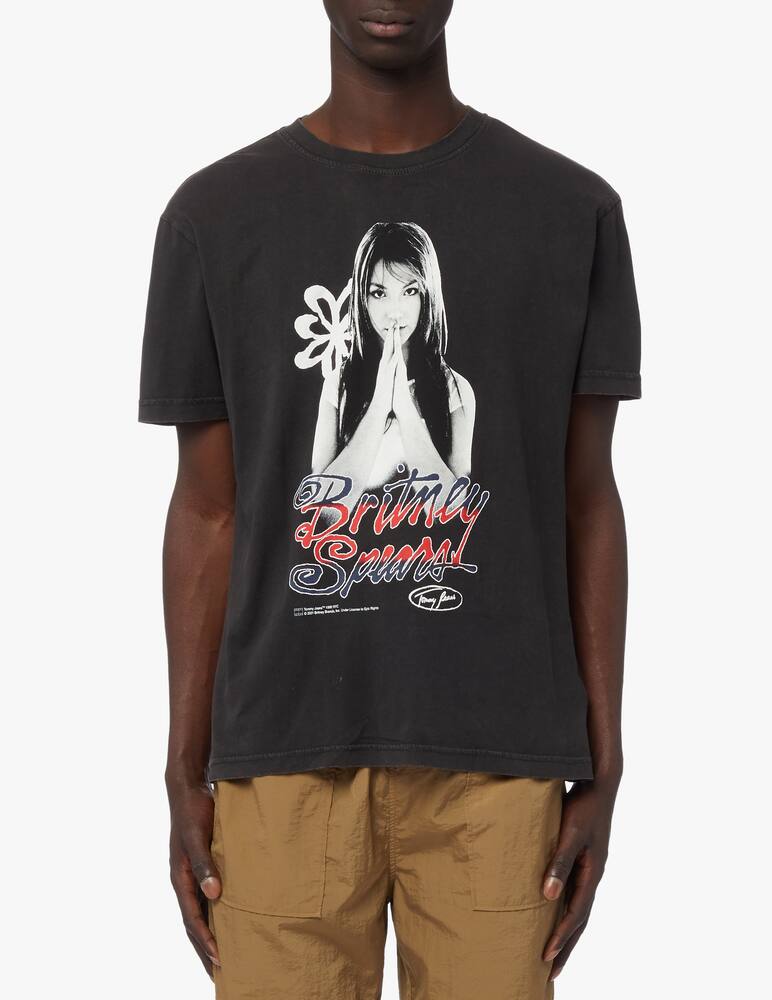 rinascente Tommy Jeans Britney t-shirt