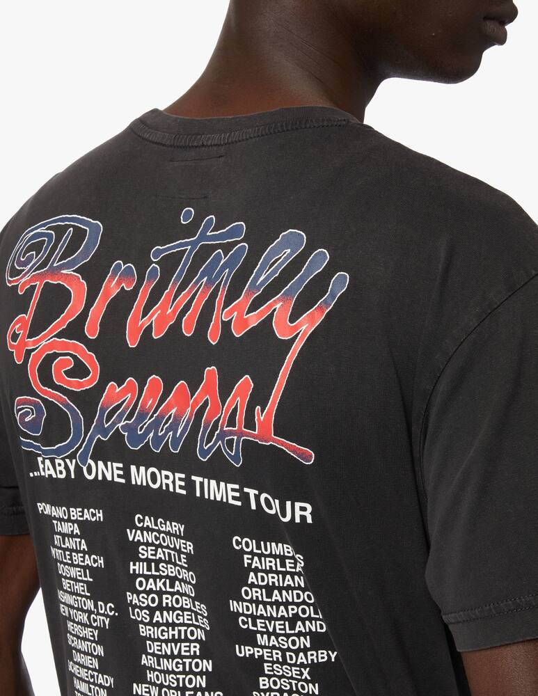 rinascente Tommy Jeans Britney t-shirt