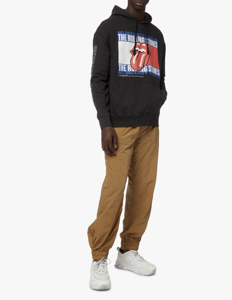 rinascente Tommy Jeans Rolling stones hoodie
