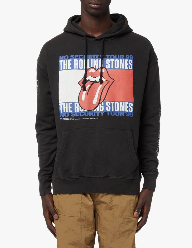 rinascente Tommy Jeans Rolling stones hoodie