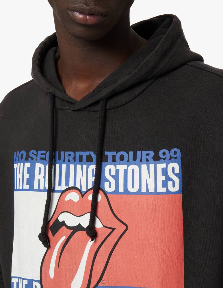 rinascente Tommy Jeans Rolling stones hoodie