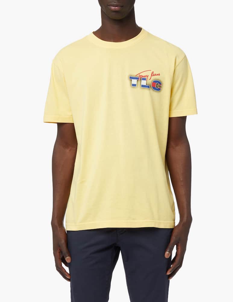 rinascente Tommy Jeans Maglietta girocollo tlc