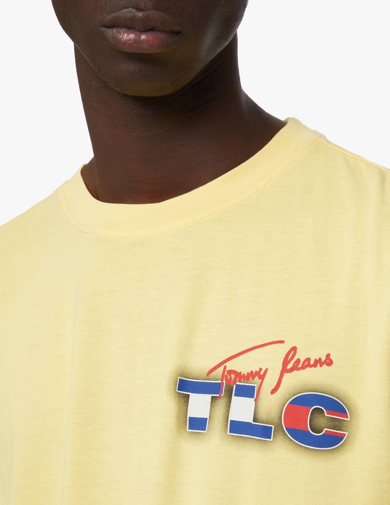 rinascente Tommy Jeans Maglietta girocollo tlc