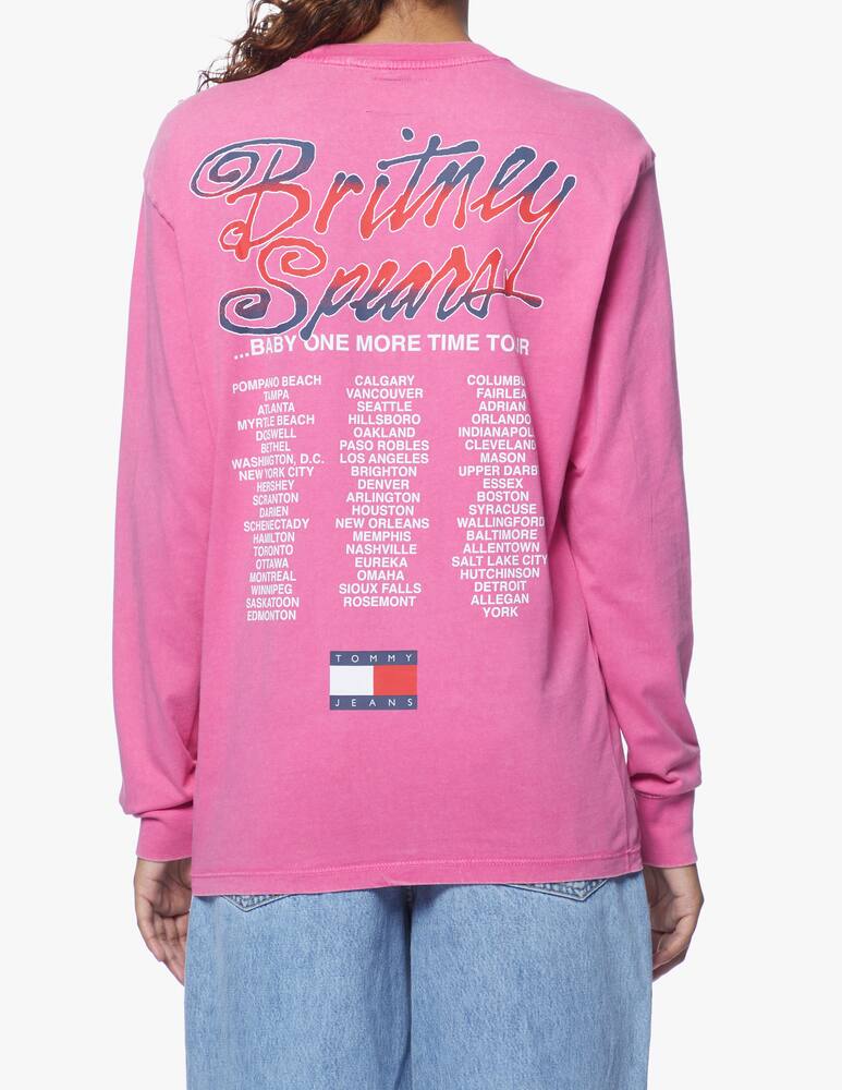 rinascente Tommy Jeans Cotton t-shirt